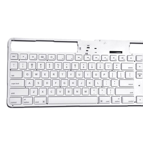 NEW replacement key caps for Logitech k750 Wireless Illuminated Gaming Keyboard - Picture 5 of 111