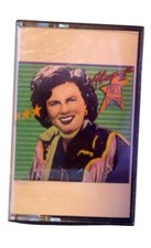 Always by Patsy Cline Cassette, Apr-1988, MCA Tested