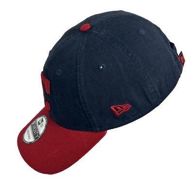 New Era Cleveland Guardians Indians MLB Hat 9TWENTY Adjustable