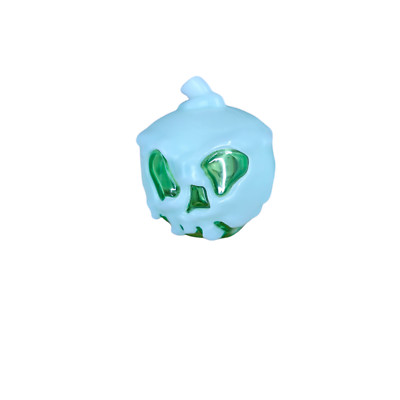Disney Parks Snow White Evil Queen Green Poison Apple Light Up Glow Cube