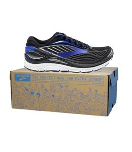 brooks transcend 4 mens silver