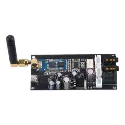 QCC3034 Bluetooth 5.1 Lossless Decoding Board PCM5102A Modified DAC Module