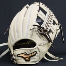 Mizuno Pro Baseball Hard Glove HAGA JAPAN Infield Custom Order Made in JAPAN