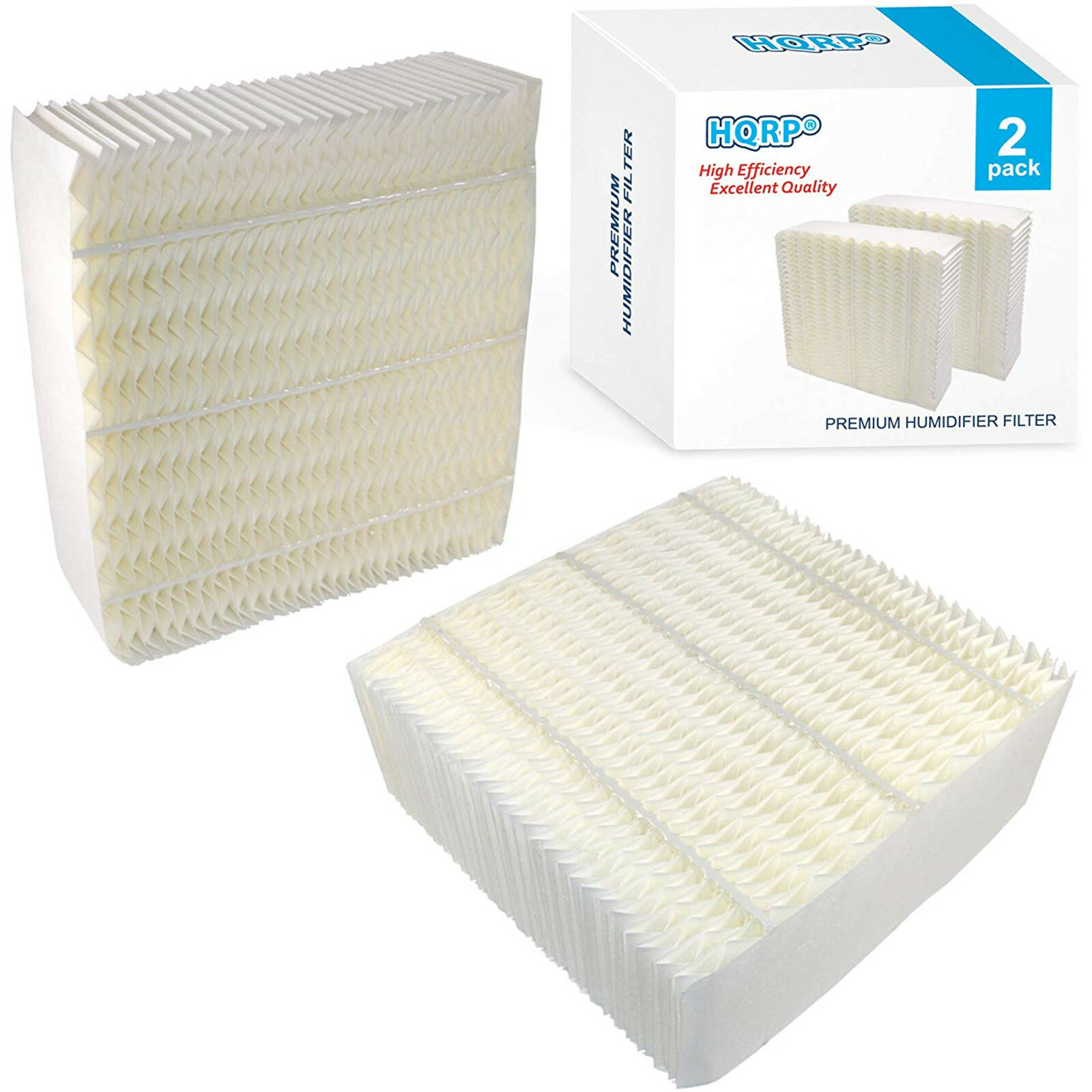 2-Pack Wick Filter for Essick Air AIRCARE EP9500 EP9700 EP98