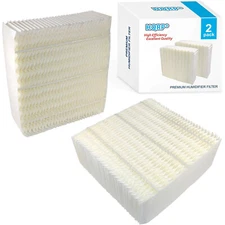 2-Pack Wick Filter for Essick Air AIRCARE EP9500 EP9700 EP9800 EP9R500 EP9R700