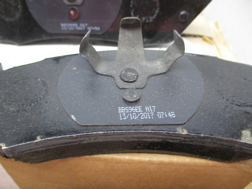 Mopar - Freno de disco delantero 4796368 Foto 3 de 4