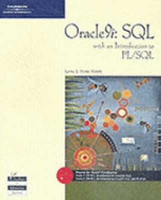 Introduction to Oracle 9I : SQLV Paperback Lannes Morris-Murphy