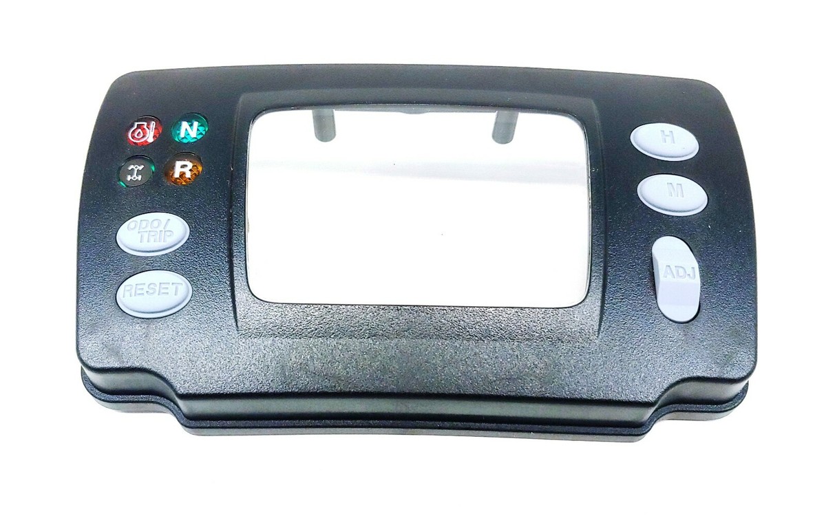 Genuine Honda Upper Speedo Case 09-11 TRX500 Foreman Rubicon MPH