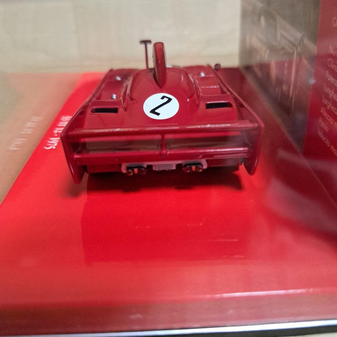 MINICHAMPS Alfa Romeo 33 TT 12 ミニカー MINICHAMPS Alfa Romeo 33TT12 Mini Car 1/43 | eBay