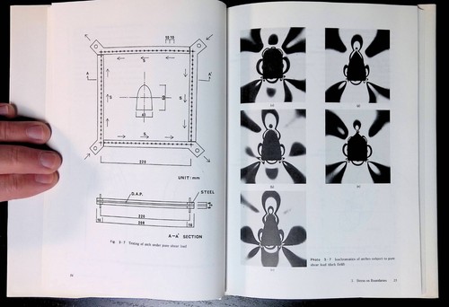 Fringes Visual Approach Understanding Structures HC/DJ GenGo Matsui 1986 - Imagen 6 de 7