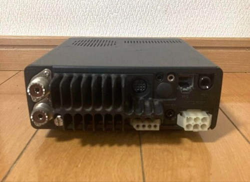 Odbiornik-odbiornik Junk ICOM IC-706MKII HF/VHF - Zdjęcie 7 z 7