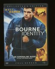 The Bourne Identity Dvd 2003 Full Frame Collector Edition Eng Spanish French Ct