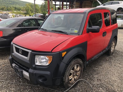Transfer Case HONDA ELEMENT 05 06