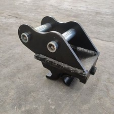 Quick Hitch: Attachment for Mini Excavator Excavator Quick Coupler for TYPHON