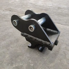 Quick Hitch: Attachment for Mini Excavator Excavator Quick Coupler FREE DELIVERY
