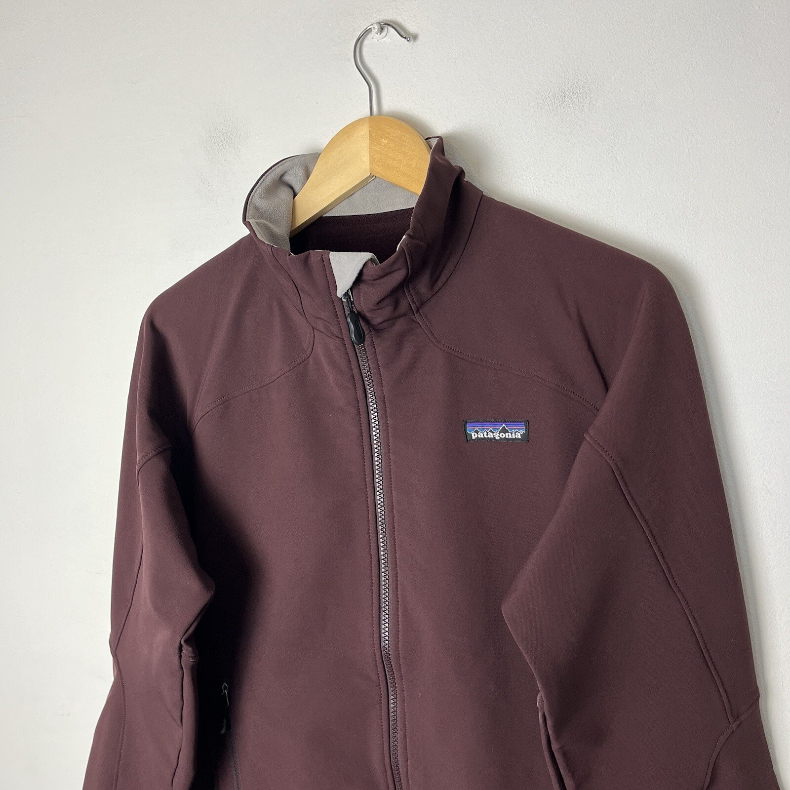 Patagonia Jacket Women's Medium Softshell Technic… - image 3