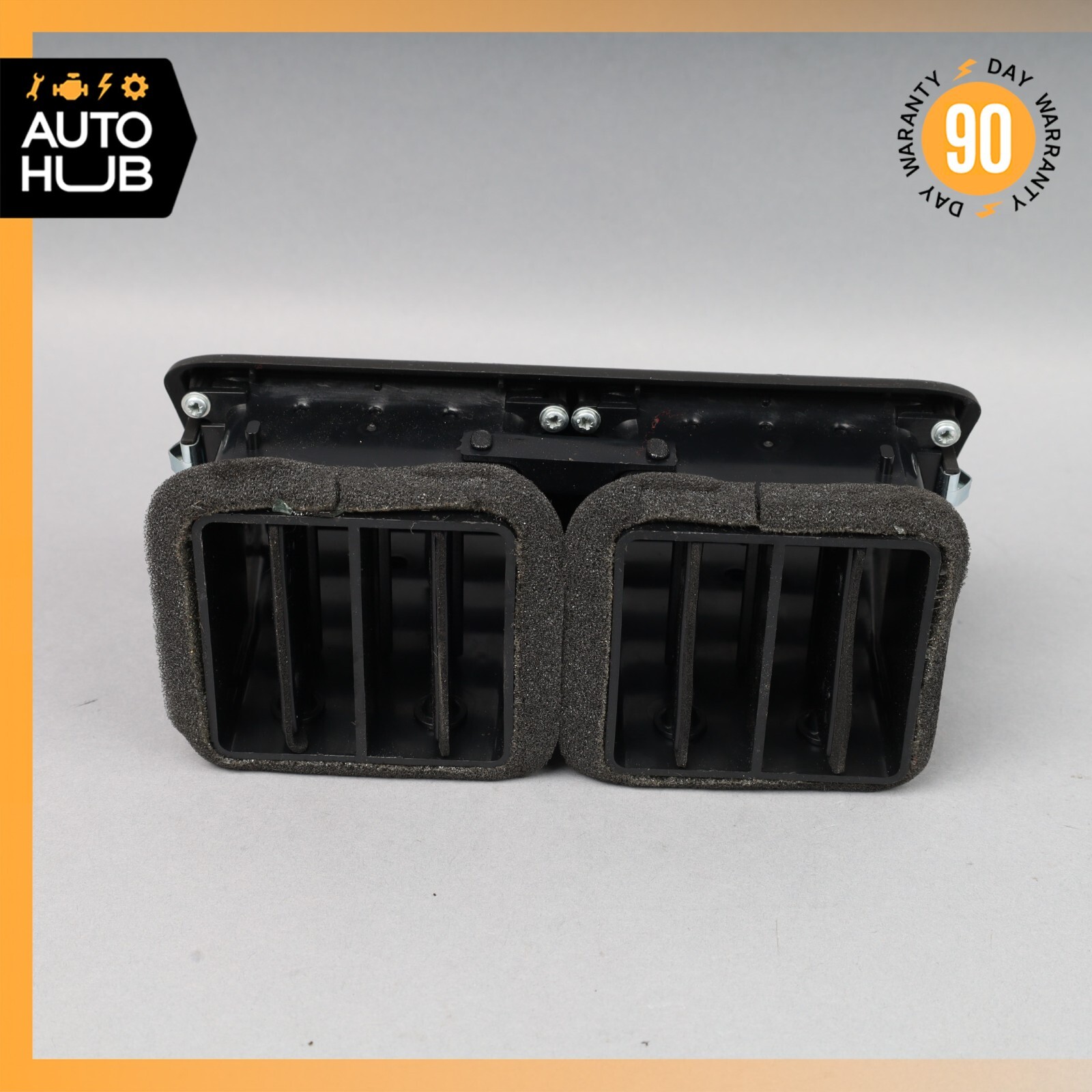 04-18 Maserati Granturismo M145 Rear Center Console AC A/C Air Vent OEM