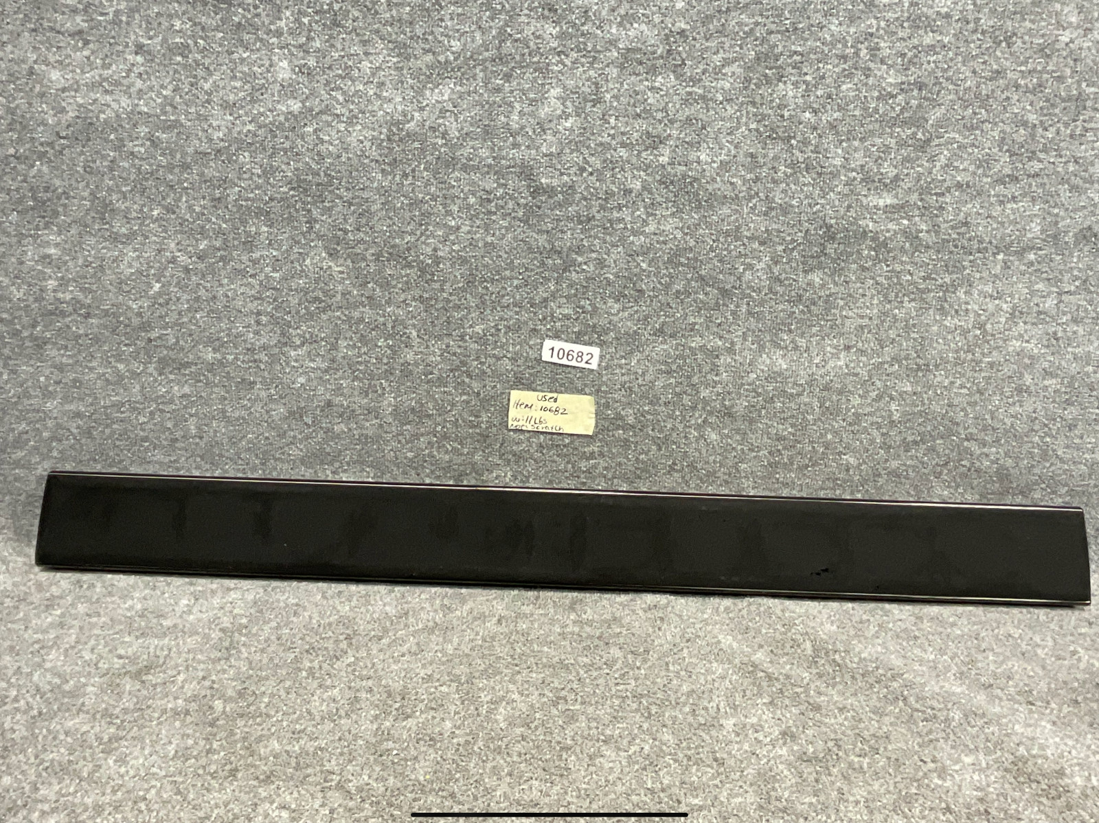 Episode ES-300-SNDBAR-50 3-Channel Passive Wired Soundbar