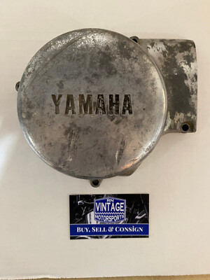 1972-76 DT1 Yamaha Part # 316-15415-00-00 COVER, GENERATOR