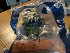 NEW McDONALDS MARVEL STUDIO THOR LOVE AND THUNDER  9