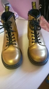 dr martens oro