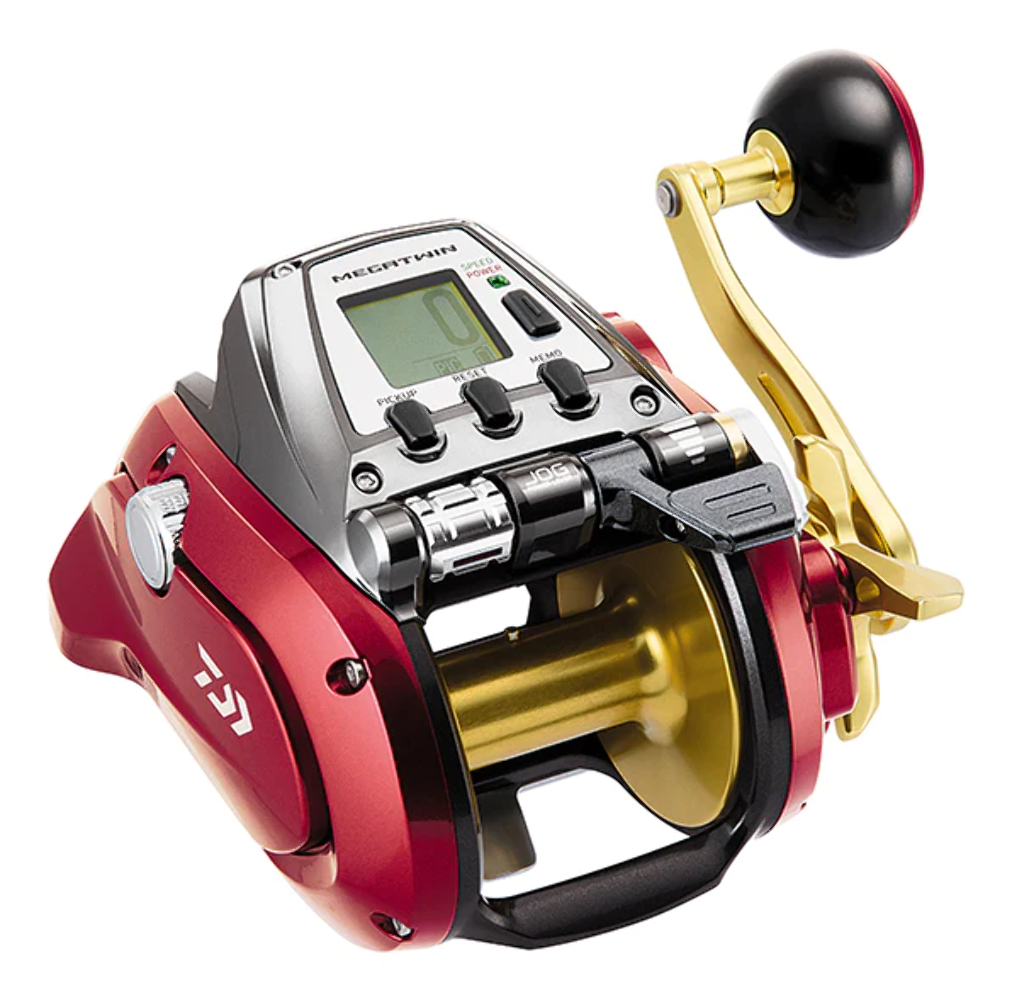 T0368 Daiwa ダイワ　SEABORG 400FBe Daiwa Electric Reel 23 SEABORG G400J Right Gear Ratio 6.0:1