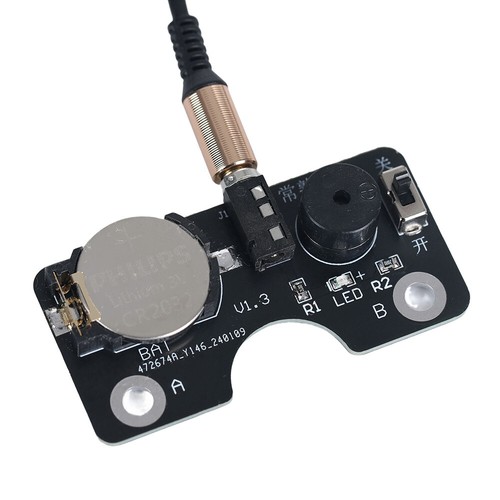 Morse Code Trainer CW Key Learning Radio Circuit Boards for Manual Electric Keys - Zdjęcie 6 z 12