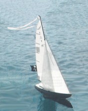 Costruisci Un Winch Compatto Genoa Per Barche A Vela RC Piani E Istruzioni