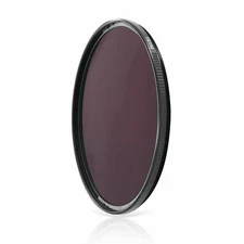 NiSi USA 67mm Nano IR Neutral Density Filter ND32000 (4.5) 15 Stop - NiSi Opt...