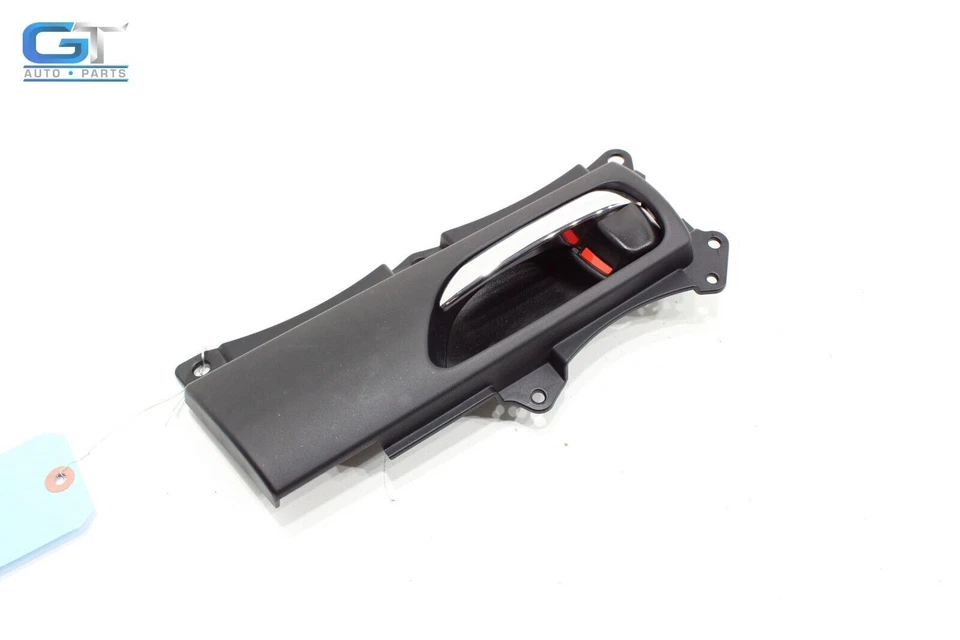 2014 - 2016 LEXUS IS250 IS350 REAR LEFT DRIVER SIDE DOOR INTERIOR HANDLE OEM - Imagem 3 de 4