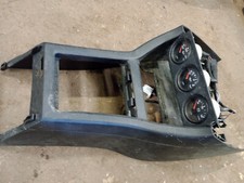 AUDI COUPE B3  B4 80 B4 CENTRE CONSOLE GEAR GAITER VDO GAUGE SET 8A2863243B OIL