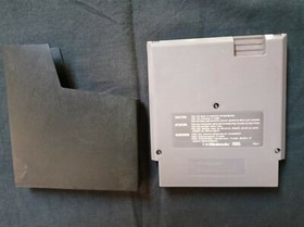 Mega Man 3 FAH Nintendo Nes Cartouche seule Loose sans boite ni notice