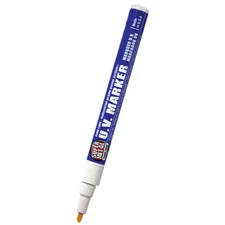 Fine Nib Oil-Based U.V. Marker [3 Pack]