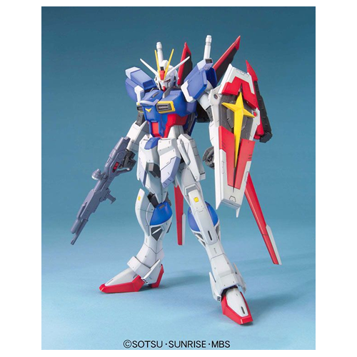 GUNDAM - 1/100 Force Impulse Master Grade Model Kit MG Bandai