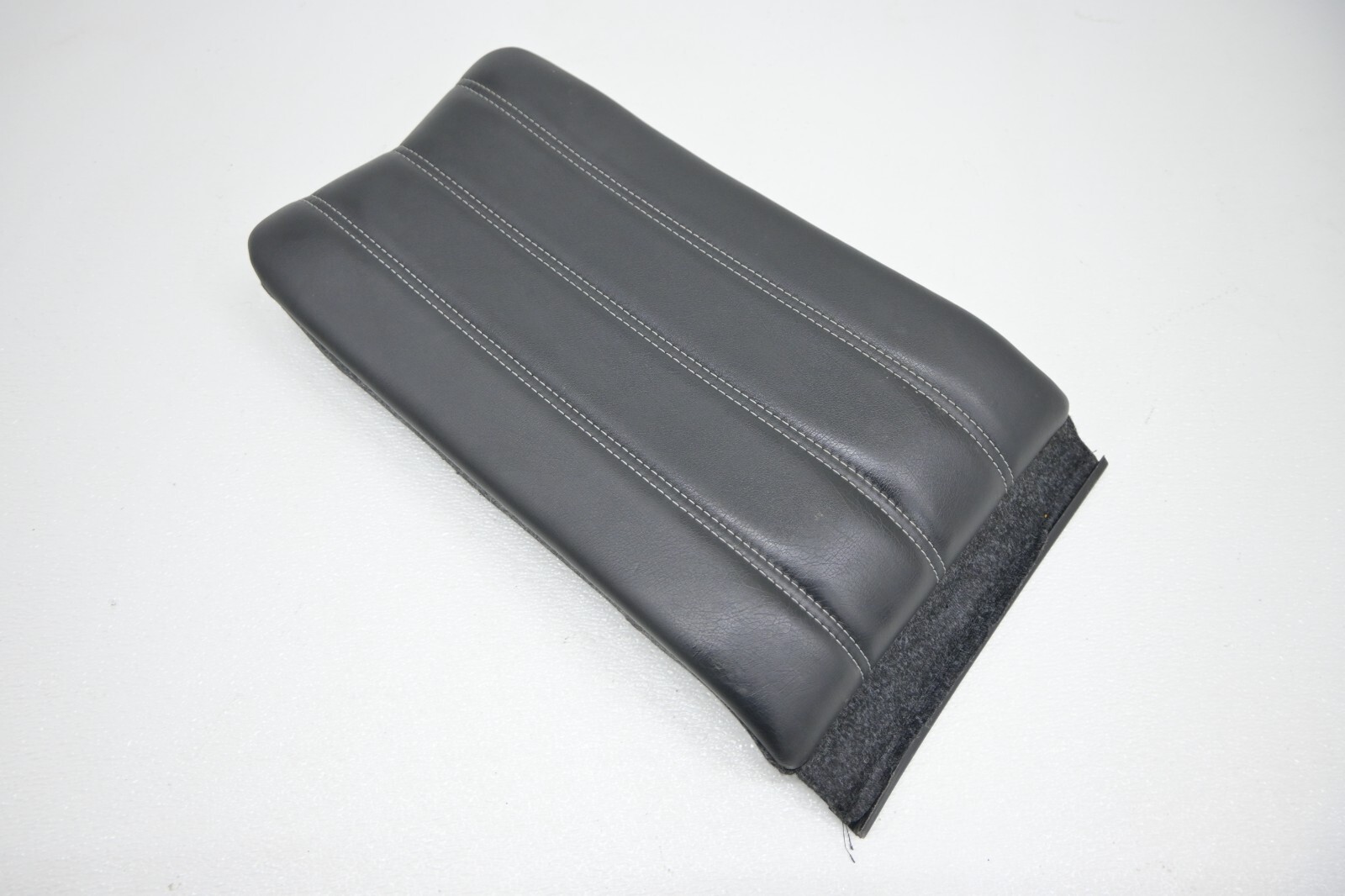 ⭐ 08-17 Maserati Granturismo Front Right Backrest Seat Cushion Leather Black Oem