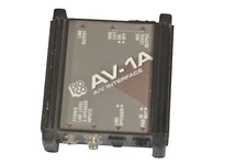 Proco AV-1A A/V Interface - DI Box