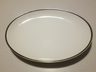 Nasco Parisienne Fine China Japan Oval Serving Dish