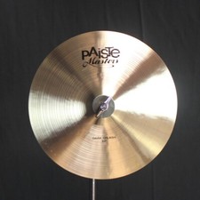 Paiste 10" Masters Dark Splash - 287g video demo 