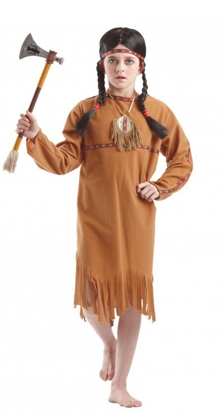 Topwell – Indiana Costume S-m-l Assortiti