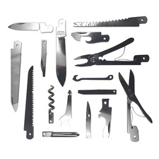 91mm Victorinox Swiss Army Knife Replacement Parts for Modifications or Repair
