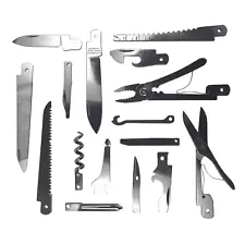 91mm Victorinox Swiss Army Knife Replacement Parts for Modifications or Repair