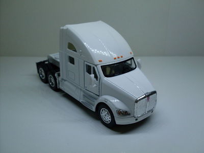 Kenworth T700 weiß, Kintoy Auto / Truck Modell , Neu, OVP