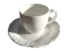 Kaffeetasse mit Untertasse von Villeroy & Boc...