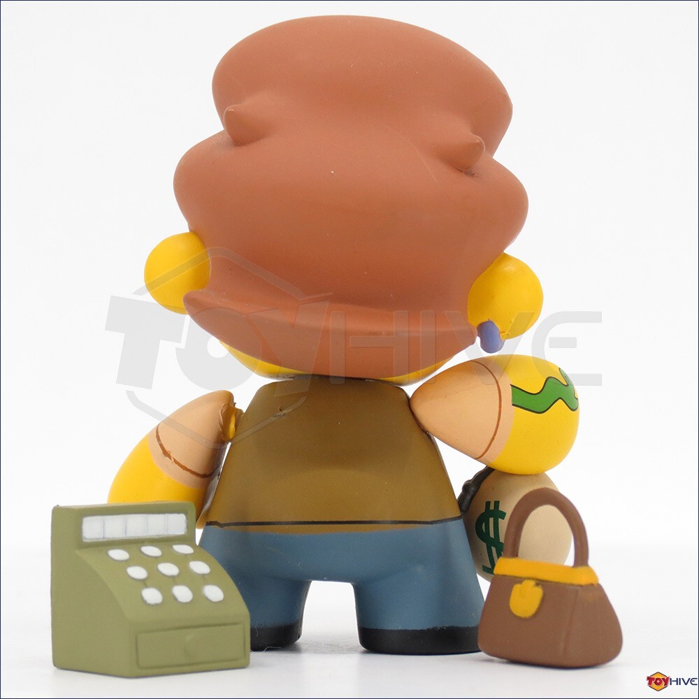 シンプソンズ キッドロボット8体セット kidrobot シンプソンズ キッドロボット8体セット kidrobot フィギュア