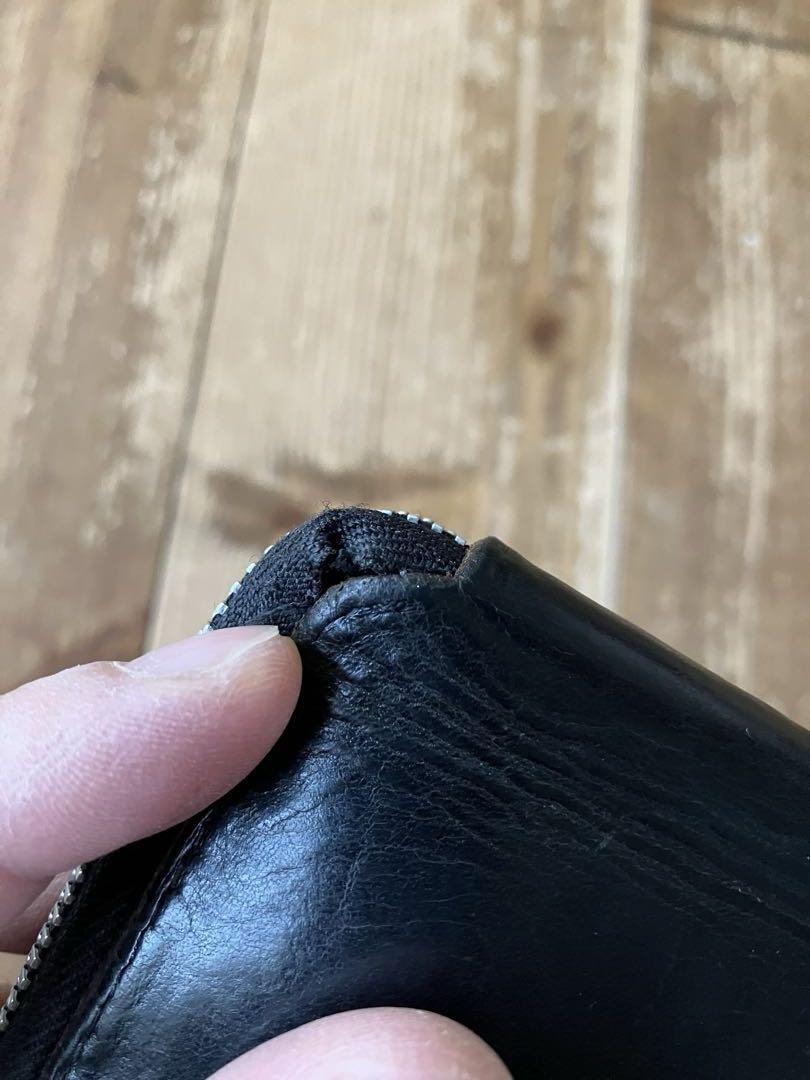 RRL Black Leather Wallet Italian Zip | eBay RRL Black Leather Wallet Italian Zip | eBay