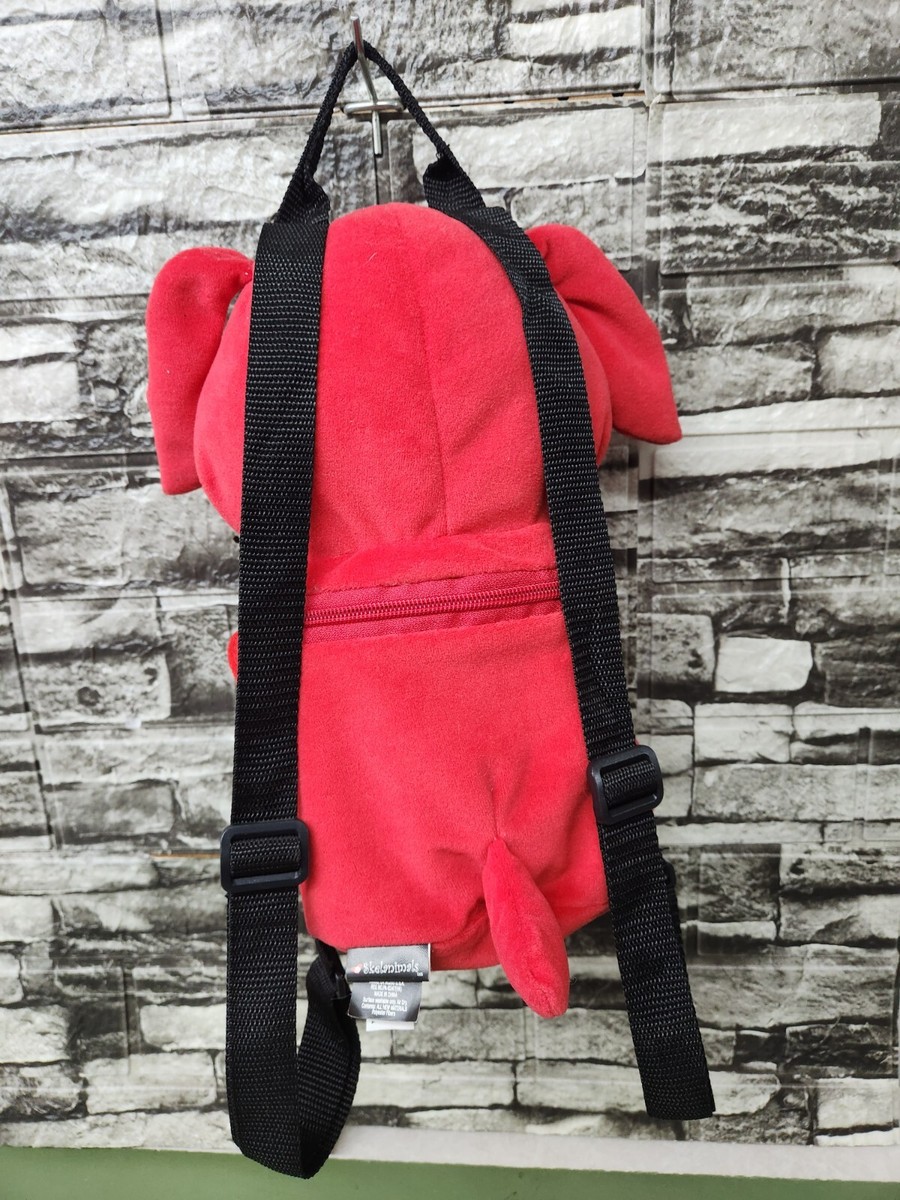 Skelanimals Dax The Dog Plush Backpack Hot Topic RARE good  display picture 3