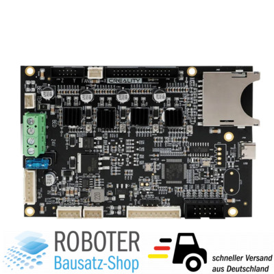 Creality Ender-3 S1 Pro Mainboard 3D-Drucker Ersatzteil