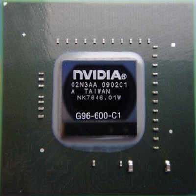 NEW original NVIDIA G96-600-C1 Notebook VGA Graphic Chipset