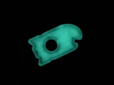 Notorious EDC GITD Beer Bomb Morale Pouch Patch Ranger Eyes Patch EDC