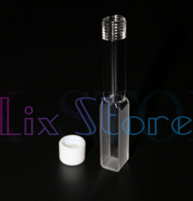 Screw-in UV 10mm light range Two-pass light Quartz Bevel Welding Fluorescence